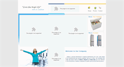 Desktop Screenshot of deepuelectronics.com